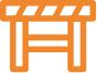 ICONI barriers feature icon