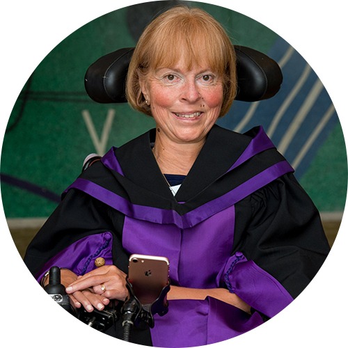Baroness Jane Campbell