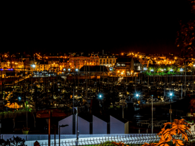 Bangor marina, County Down, Northern Ireland