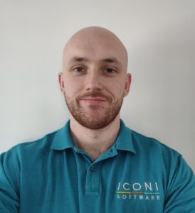 Ryan Neill, ICONI Senior Cloud Engineer