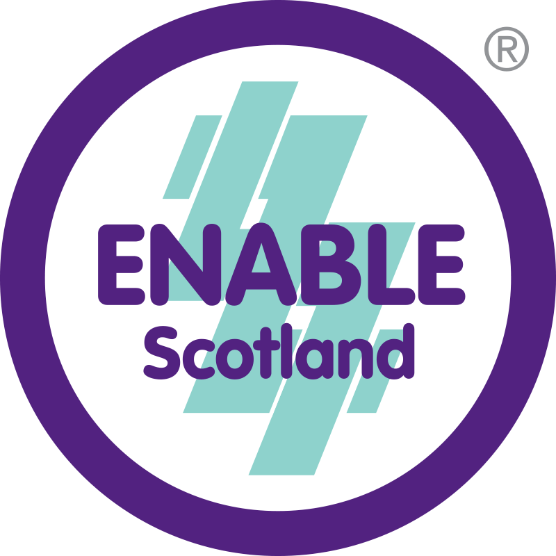 Enable Scotland Logo